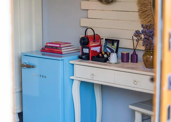 Lulu Inn Cesme 酒店 *