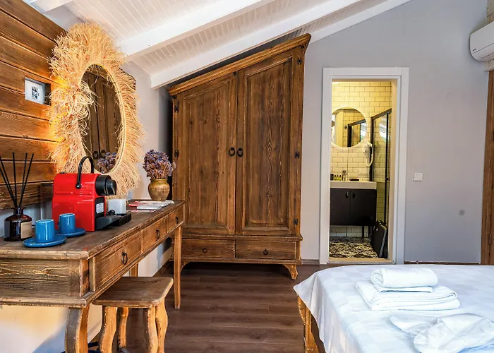 Lulu Inn Cesme 酒店 Çeşme